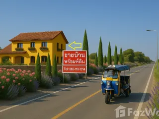 For sale 5 Beds house in Chaloem Phra Kiat, Saraburi