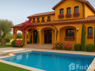 For sale 5 Beds house in Chaloem Phra Kiat, Saraburi