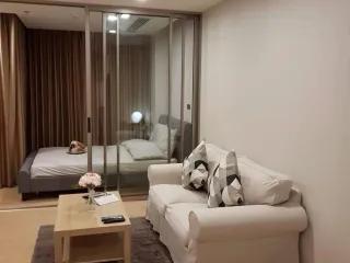 For rent 1 bed condo in Mueang Chon Buri, Chonburi