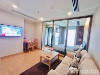For rent 1 bed condo in Mueang Chon Buri, Chonburi