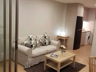 For rent 1 bed condo in Mueang Chon Buri, Chonburi