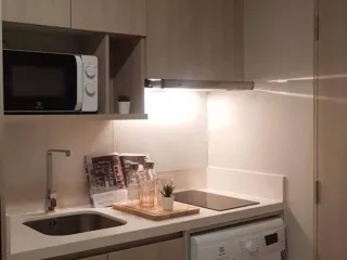 For rent 1 bed condo in Mueang Chon Buri, Chonburi