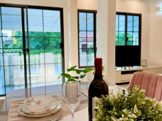 For rent 3 bed house in Mueang Rayong, Rayong