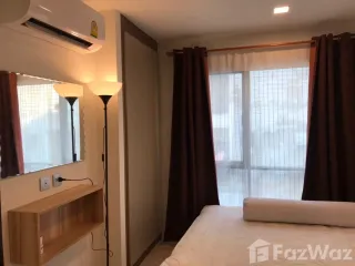 For rent studio condo in Khlong Luang, Pathum Thani