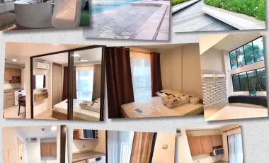 For rent studio condo in Khlong Luang, Pathum Thani