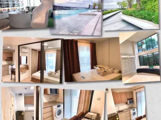 For rent studio condo in Khlong Luang, Pathum Thani