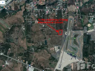 For sale land in Mueang Buriram, Buriram