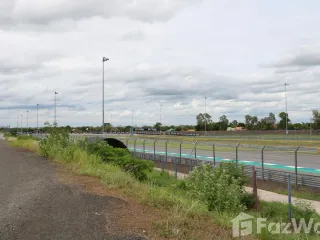 For sale land in Mueang Buriram, Buriram