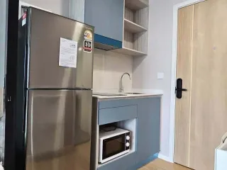 For rent studio condo in Mueang Pathum Thani, Pathum Thani