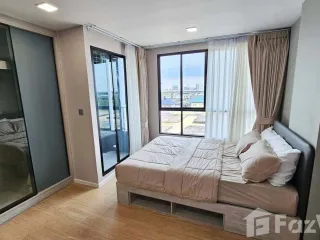 For rent studio condo in Mueang Pathum Thani, Pathum Thani