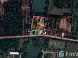 For sale land in Mueang Udon Thani, Udon Thani