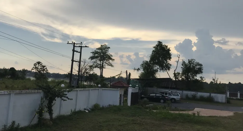 For sale land in Phon Phisai, Nong Khai