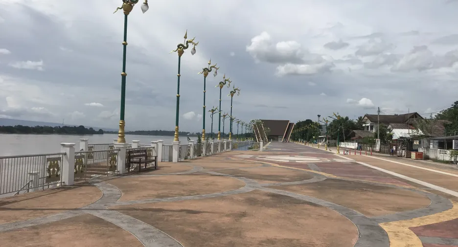 For sale land in Phon Phisai, Nong Khai