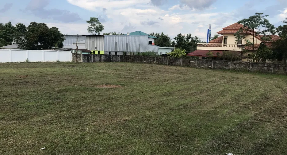 For sale land in Phon Phisai, Nong Khai