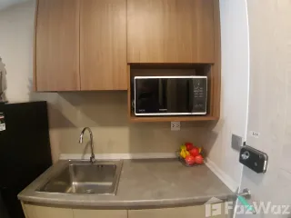 For rent studio condo in Khlong Luang, Pathum Thani