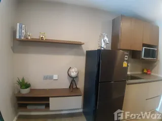 For rent studio condo in Khlong Luang, Pathum Thani