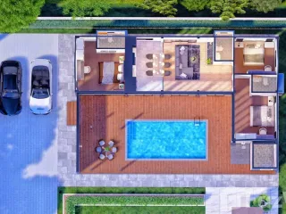 For sale 3 bed house in Pak Chong, Nakhon Ratchasima