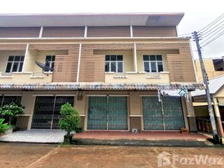 For sale 2 bed townhouse in Yan Ta Khao, Trang