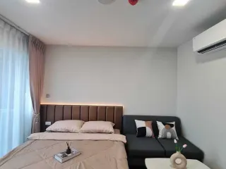For sale studio condo in Khlong Luang, Pathum Thani