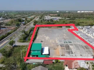 For sale land in Sao Hai, Saraburi