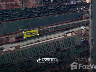 For sale land in Nong Suea, Pathum Thani