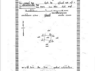 For sale land in Sao Hai, Saraburi