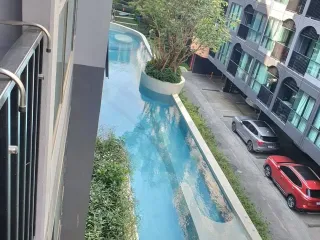 For sale 1 Beds condo in Phutthamonthon, Nakhon Pathom