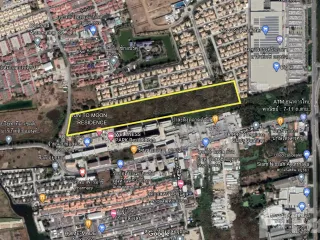 For sale land in Bang Pa-in, Phra Nakhon Si Ayutthaya