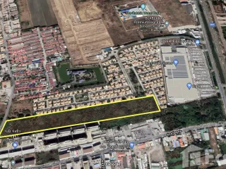 For sale land in Bang Pa-in, Phra Nakhon Si Ayutthaya