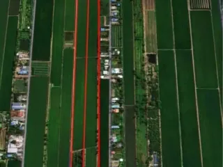 For sale land in Nong Suea, Pathum Thani