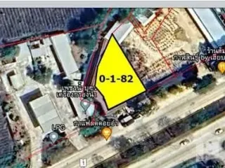 For sale 1 bed retail Space in Mueang Chiang Rai, Chiang Rai