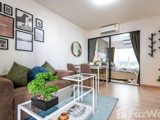 For sale 1 bed condo in Thanyaburi, Pathum Thani