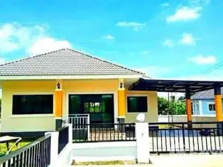 For sale 3 Beds house in Mueang Phitsanulok, Phitsanulok