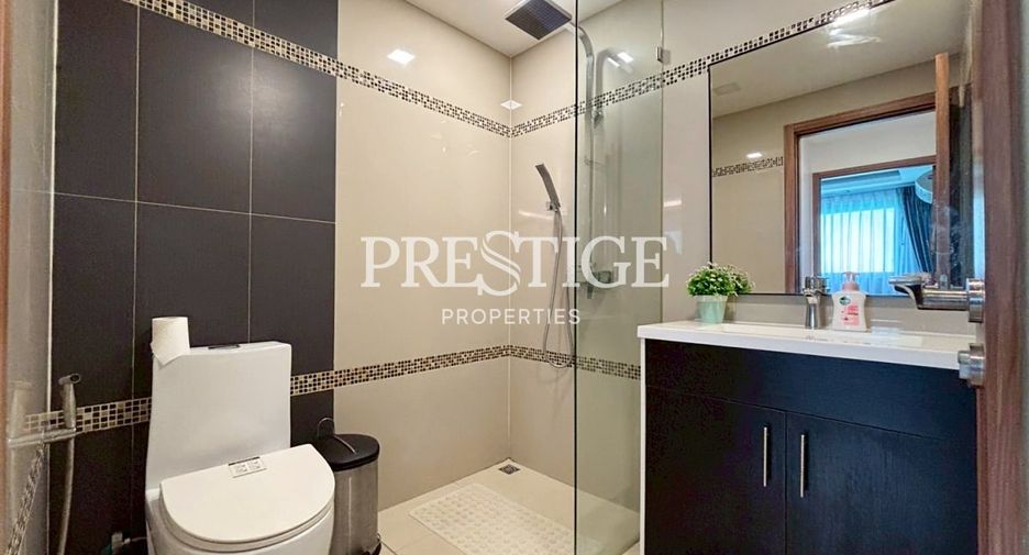 For sale 2 bedrooms condo in Bang Lamung, Chonburi