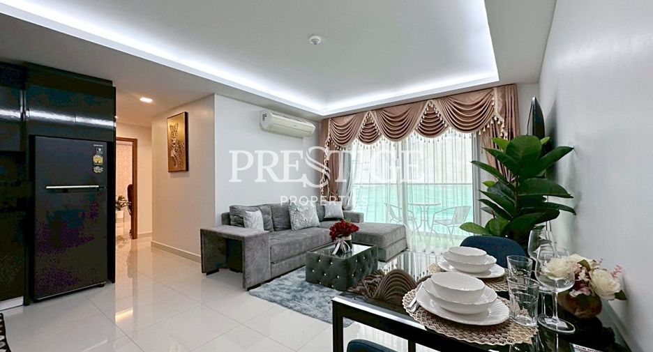 For sale 2 bedrooms condo in Bang Lamung, Chonburi