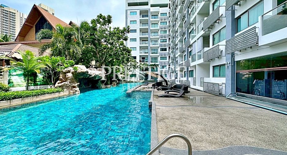 For sale 2 bedrooms condo in Bang Lamung, Chonburi