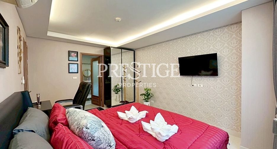 For sale 2 bedrooms condo in Bang Lamung, Chonburi