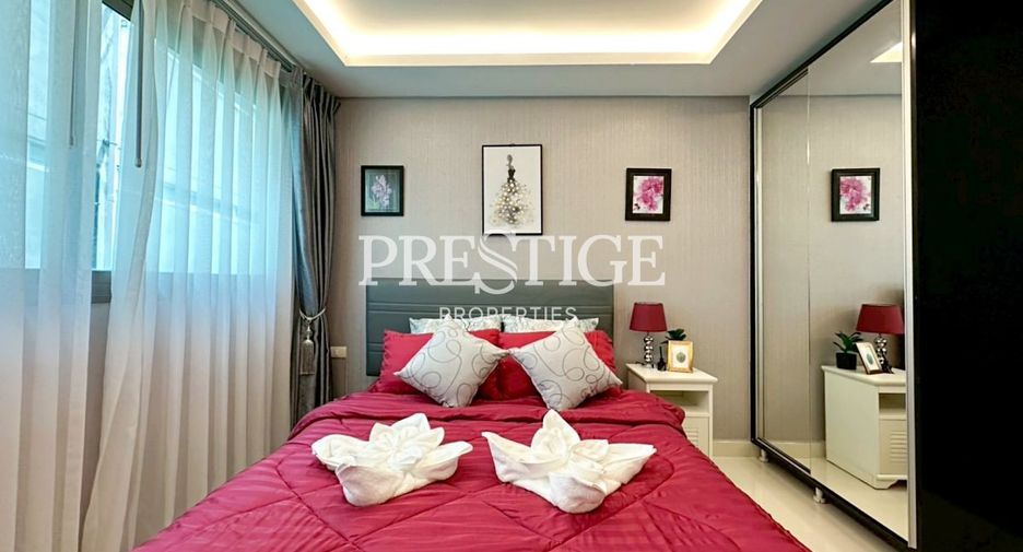 For sale 2 bedrooms condo in Bang Lamung, Chonburi