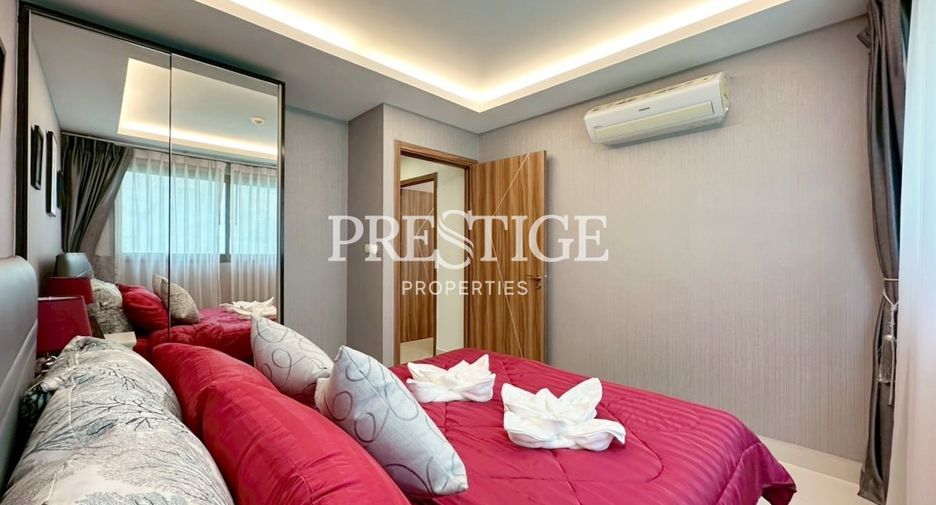 For sale 2 bedrooms condo in Bang Lamung, Chonburi