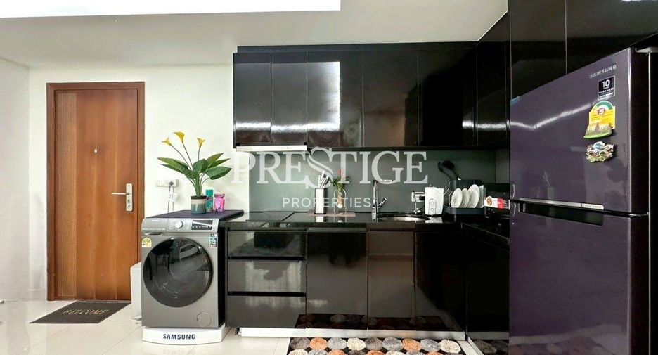 For sale 2 bedrooms condo in Bang Lamung, Chonburi