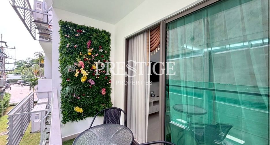 For sale 2 bedrooms condo in Bang Lamung, Chonburi