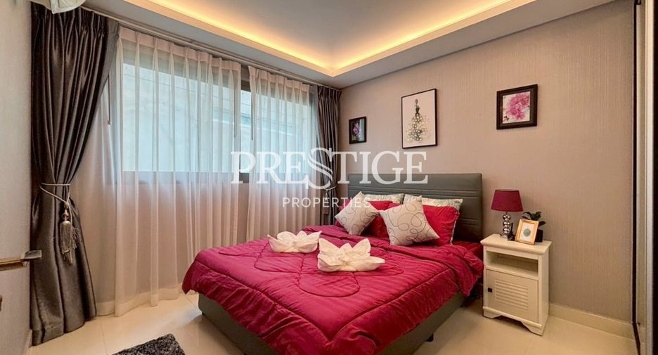 For sale 2 bedrooms condo in Bang Lamung, Chonburi