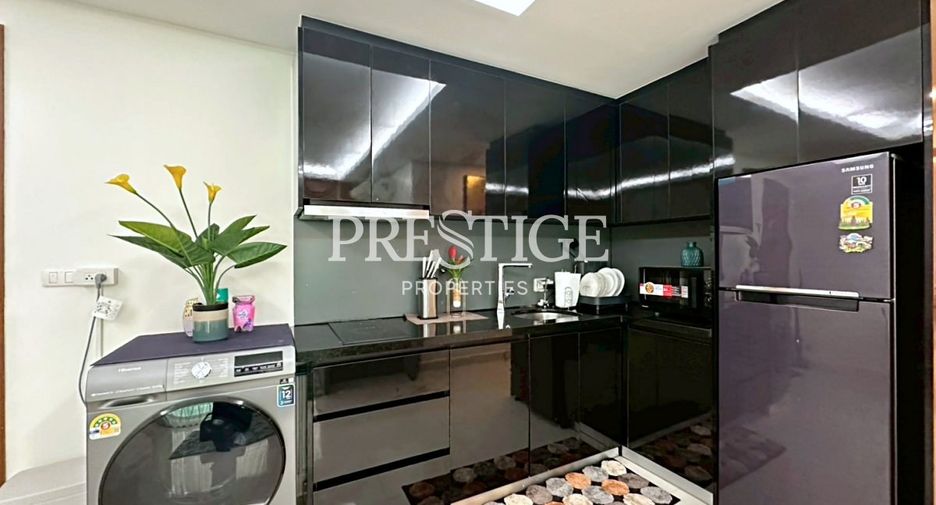 For sale 2 bedrooms condo in Bang Lamung, Chonburi