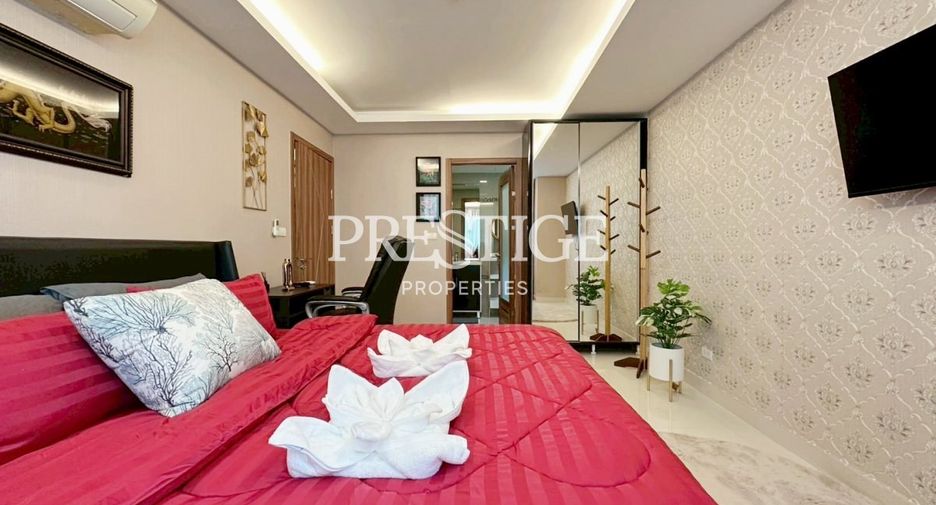 For sale 2 bedrooms condo in Bang Lamung, Chonburi