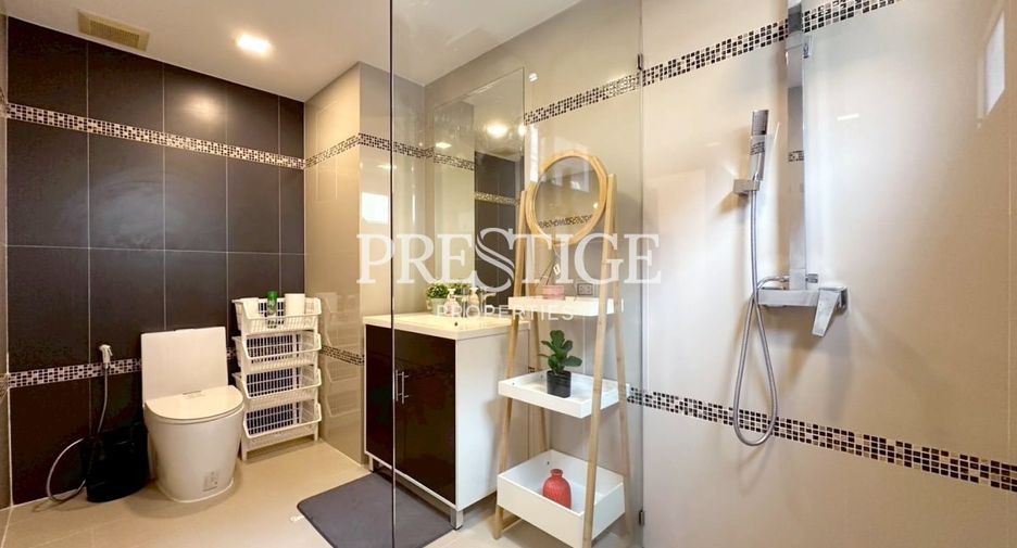 For sale 2 bedrooms condo in Bang Lamung, Chonburi