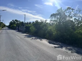 For sale land in Damnoen Saduak, Ratchaburi