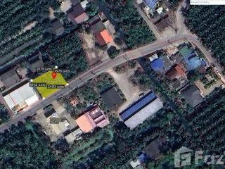 For sale land in Damnoen Saduak, Ratchaburi