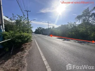 For sale land in Damnoen Saduak, Ratchaburi