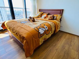 For sale studio condo in Khlong Toei, Bangkok
