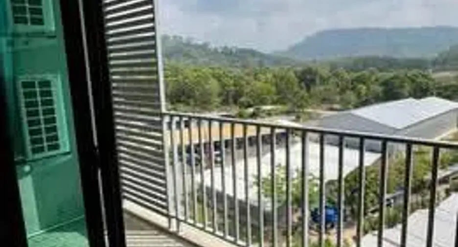 For sale 1 Beds condo in Thalang, Phuket